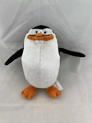 Dreamworks The Penguins Of Madagascar Skipper Plush Stuffed Toy Just Play 7  • $12.99