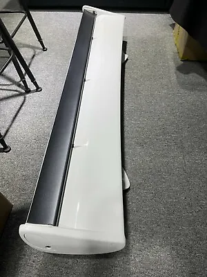 Nissan Skyline GTR R34 Original Rear Wing In White  • $14999.99