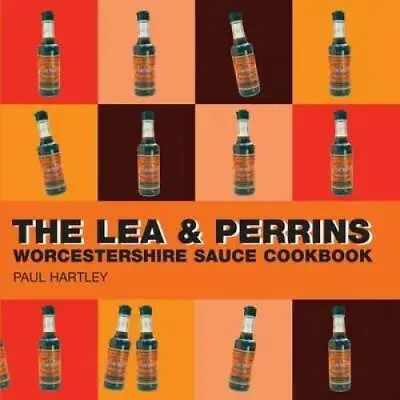 The Lea  Perrins Worcestershire Sauce Cookbook (Storecupboard Series) - GOOD • $10.63