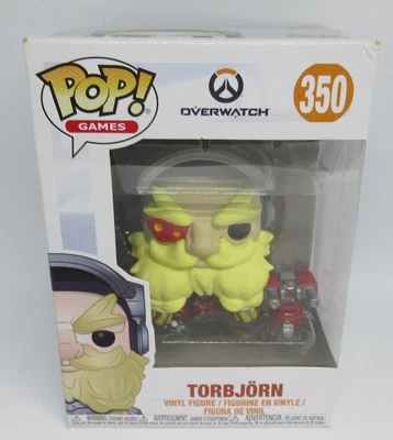 $21.34 • Buy Games - Overwatch - Funko Pop Vinyl - Rorbjorn  # 350