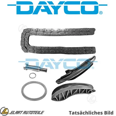 CONTROL CHAIN SET FOR BMW 1/F2/Sports/Hatch/F20 B47D20A 2.0L 4cyl 1 F21 • $108.78