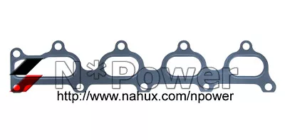 Mls Exhaust Manifold Gasket For Holden Astra Ts Sri Turbo Z20let 2003.05-2004.07 • $60