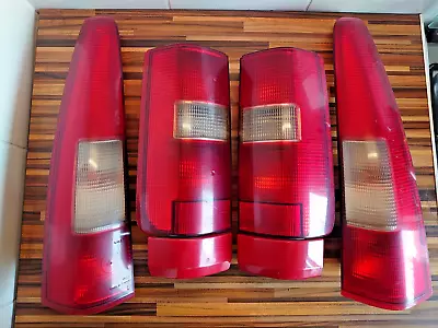 VOLVO 850 V70 VALEO Wagon Universal Rear Tail Lights Set With White Side Markers • $110