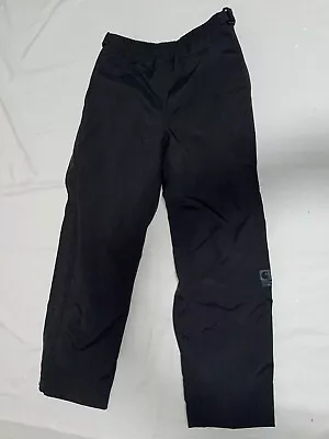 Carhartt Storm Defender Men’s Lined Warm Black Pants Size M • $49.99