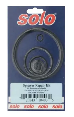 Solo 0610403-K 430 Series Sprayer Repair Kit • $15.99