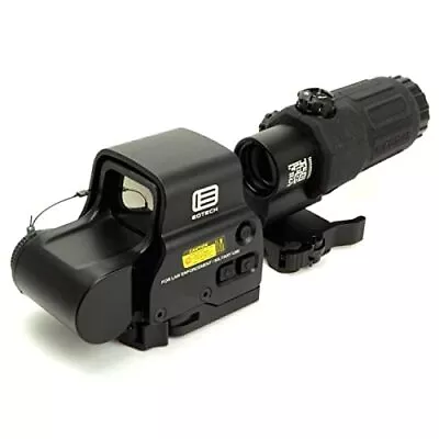 Eotech Xps-3 Type Dot Site G33-Sts Type 3X Booster Set New Marking Ver Black • $169