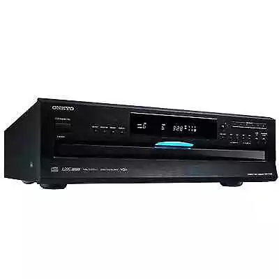 Onkyo DX-C390 6-CD Changer With MP3 CD Playback B Stock • $259