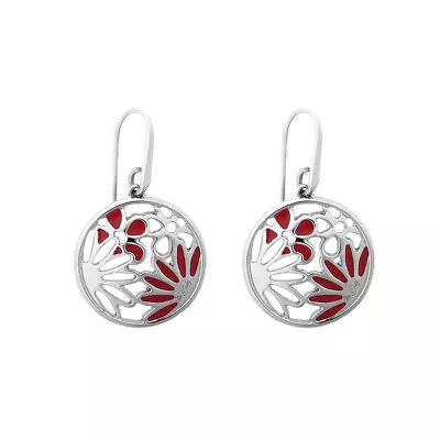 Original Miss Sixty Flower Earrings Brand New $54 Retail Price • $18