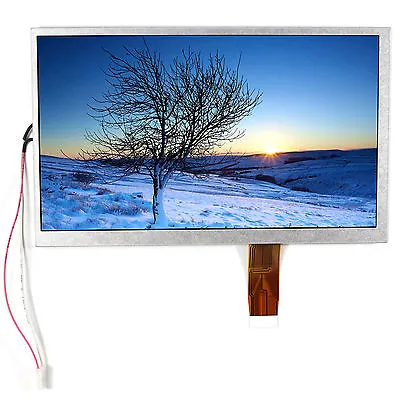 7  TFT LCD Display AT070TN07 Compatible With HSD070I65 7  TFT 480×234 • $28.88