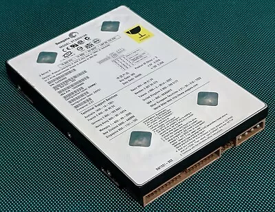 Seagate ST320014A 20GB PATA IDE 5400rpm 3.5  Internal Hard Disk Drive • £25