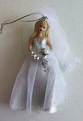 Millennium Bride Barbie Ornament • $15