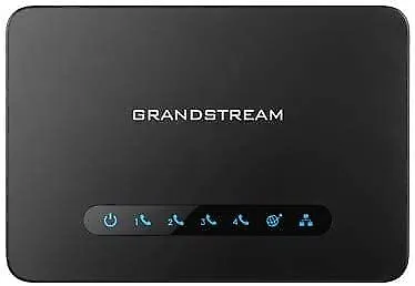 Grandstream HT814 AES 4-FXS Office HD NAT Router 2-SIP Voip Gateway • $93.64