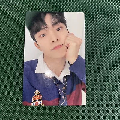 The Boyz The B Zone Fan Con Official Photocard - BZone Trading TBZ 19 Q Changmin • £4