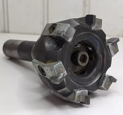 Machinist Tool Indexable Face Milling Cutter ~  1  Shaft  • $100