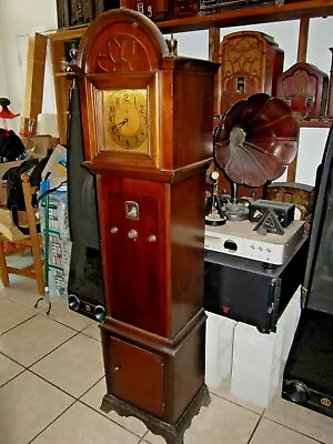 Majestic Deco Clock Radio Not Cathedral May Not Be Fully Functional - Parts • $650