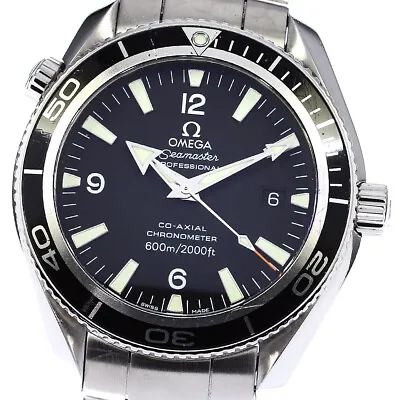 OMEGA Seamaster600 Planet Ocean 2201.50 Date Automatic Men's Watch_779538 • $3100.42