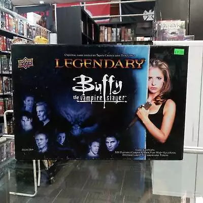 Legendary Buffy The Vampire Slayer • $39