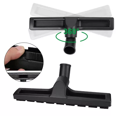 $12.39 • Buy Universal 12  Wide Swivel For All Vacuum Cleaner Attachment 360 Floor Brush Tool