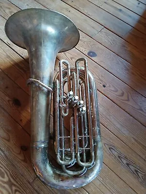 Conn 5J BBb Four Valve Tuba • $3600