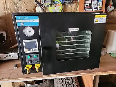 Vacuum Oven With Pump • $500