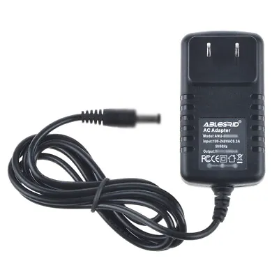 AC/DC Adapter Charger For Alesis Q88 88-Key/MIDI Keyboard Controller Power Cord • $7.45