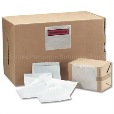 Document Enclosed Envelopes Wallets A7 A6 A5 A4 Printed & Plain • £0.99