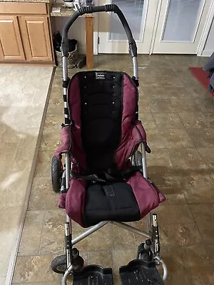 Convaid Cruiser Stroller • $100