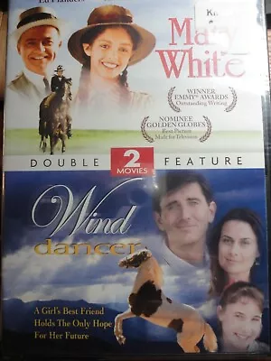 Mary White/Wind Dancer -new Sealed Dvd • $7