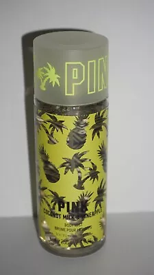 Victoria Secret Pink Coconut Milk And Pineapple Mist New Bottle • $100