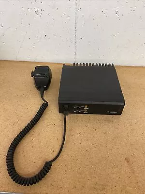 Motorola Radius M120 M43GMC20A2AA VHF 146-174 45W BX6 • $74.99