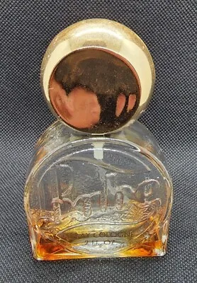Babe-Faberge COLOGNE Spray -Vintage Original Bottle 10% Left  • $15
