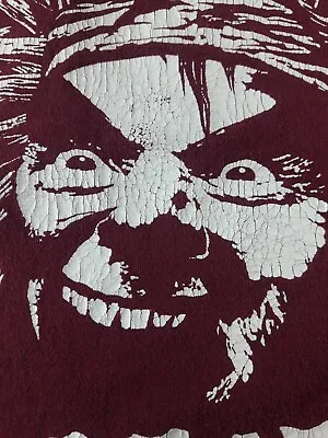 RARE 90's Grindcore E.N.T. EXTREME NOISE TERROR Concert T-shirt GRINDCRUSHER ENT • $179.69