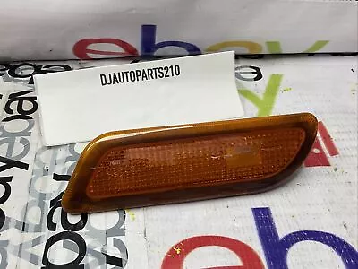 98-03 Mercedes Benz W208 Clk320 Clk430 Turn Signal Marker Lamp Blinker Left Oem • $25.80