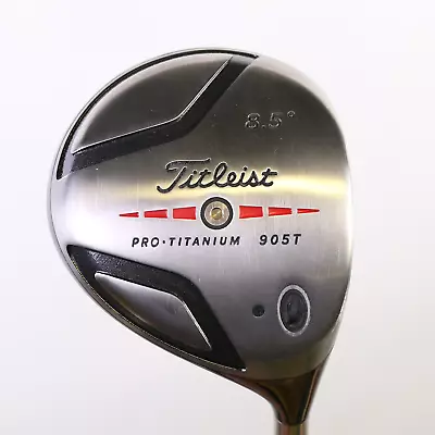 Titleist 905T 8.5* Driver RH 45 In Graphite Shaft Stiff Flex • $56.04