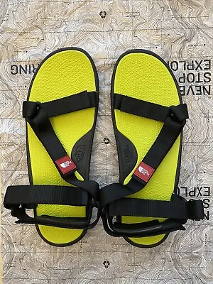 The North Face Mens Litewave Sandal Size UK 13 EU 48 US 14 Brand New • £44.99