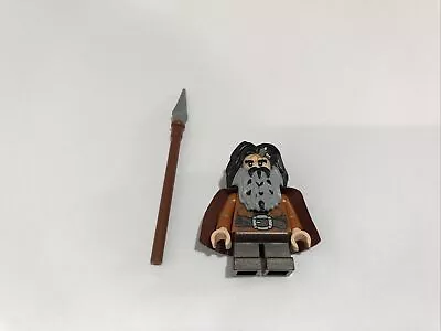 Bifur The Dwarf Genuine Lego Minifigure The Lord Of The Rings (Set 79002) NEW • $44