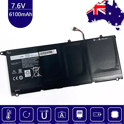 Laptop Battery For Dell XPS 13-9350-D2708 13-9350-D2508 13-9350-D1708 JHXPY53 • $103.95