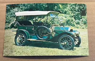 Unused Pc - 1910 Oakland Model K 40 H.p. To Owned By M. Kurz Malverne N.y. • $2.97