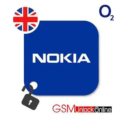 £2.58 • Buy Unlock Code For Nokia Lumia 505 510 520 525 610 625 630 638 - O2 UK