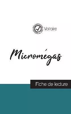 Micromegas De Voltaire (fiche De Lecture Et Analyse Complete De L'oeuvre) By... • £17