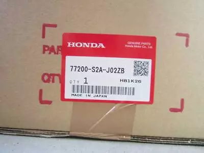 HONDA GENUINE S2000 2006-2009 AP2 Meter Panel Hood Cluster Trim 77200-S2A-J02ZB • $380.94