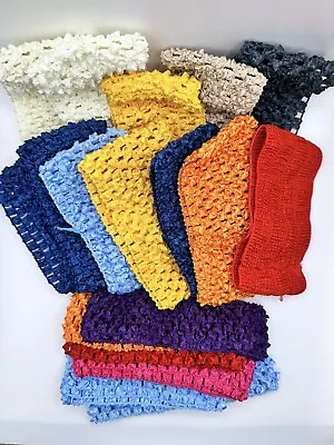 19 Pcs Child/Infant/Toddler Stretchy Headbands In Various Widths • $4.99