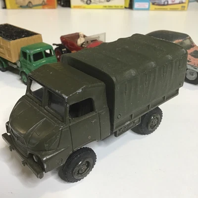 £1.83 • Buy SOLIDO SIMCA UNIC #235 MILITARY GREEN ARMY TRUCK 1/43 Or 1/50 SCALE