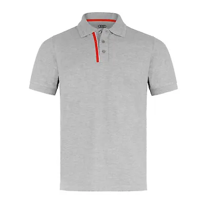 £53.84 • Buy Original Audi Polo Shirt For Men's, Audi Polo- Shirt, Audi Sports
