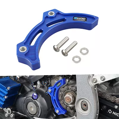 Chain Guide Case Saver Sprocket Cover Guard For Yamaha YFZ450R YFZ450RSE YFZ450X • $23.99