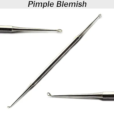 $5.46 • Buy Needle Blackhead Remover Pimple Extractor Popper Pimple Blemish Remover Tools CE