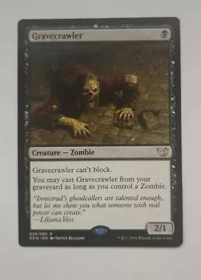 Gravecrawler • $10
