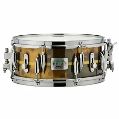SONOR 13   X 575   Benny Greb 2.0 Signature Snare Drum Brass • $1148.12