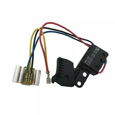 Milwaukee 23-66-4205 Switch W/Remote Electric Assembly • $20.50