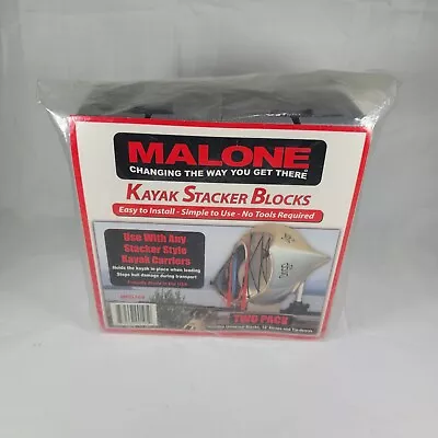 Malone Auto Racks Kayak Stacker Foam Block Kit • $35